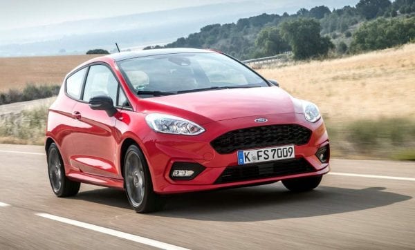 FordFiesta