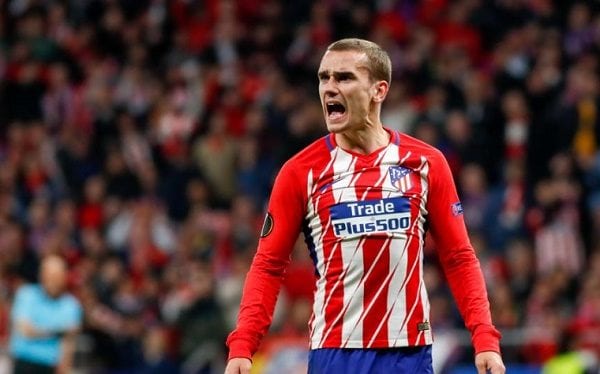 Griezmann al Barca