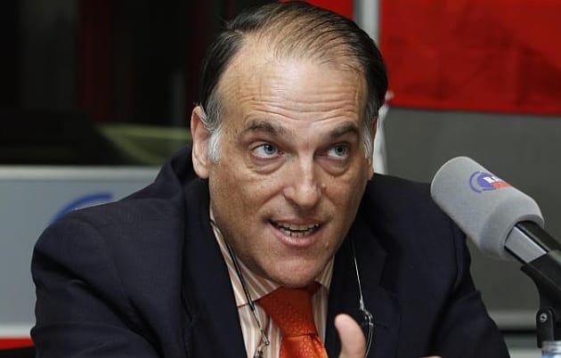 Javier Tebas