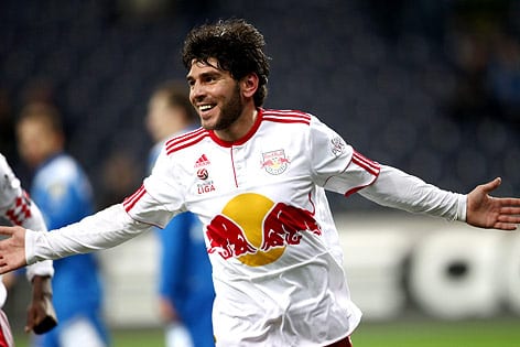 Jonathan Soriano - Red Bull Salzburg