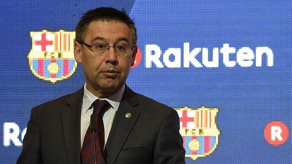 Josep Bartomeu le pide un favor a Messi