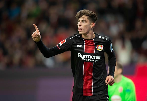 Kai Havertz