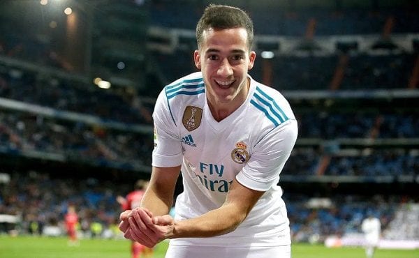 Lucas Vázquez 