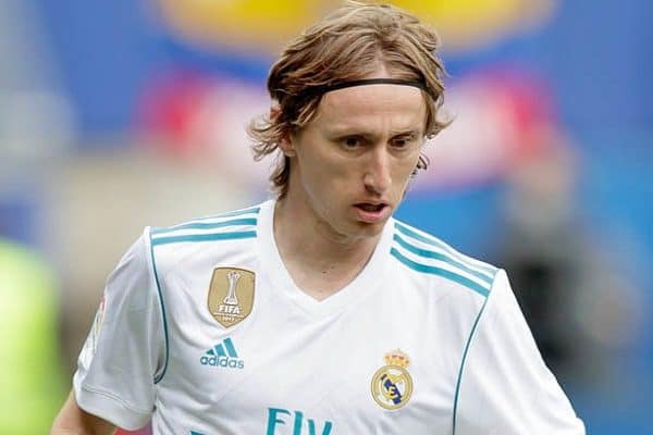 Luka Modric