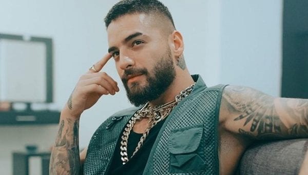 Maluma visitó El Hormiguero