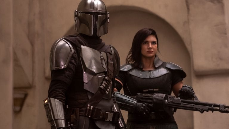 The Mandalorian Pedro Pascal