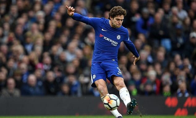 Marcos Alonso