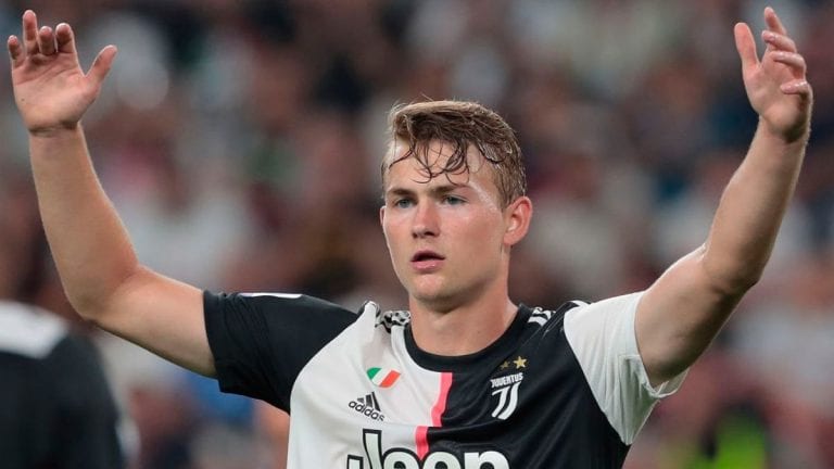 Matthijs de Ligt