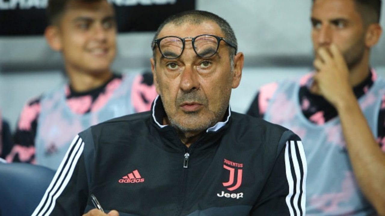 Maurizio Sarri