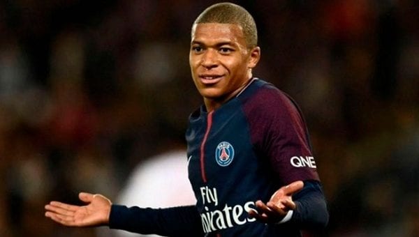 PSG puede abandonar a Mbappé para el Real Madrid por compra en la Premier