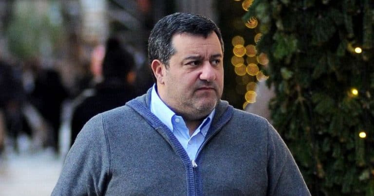 Mino Raiola