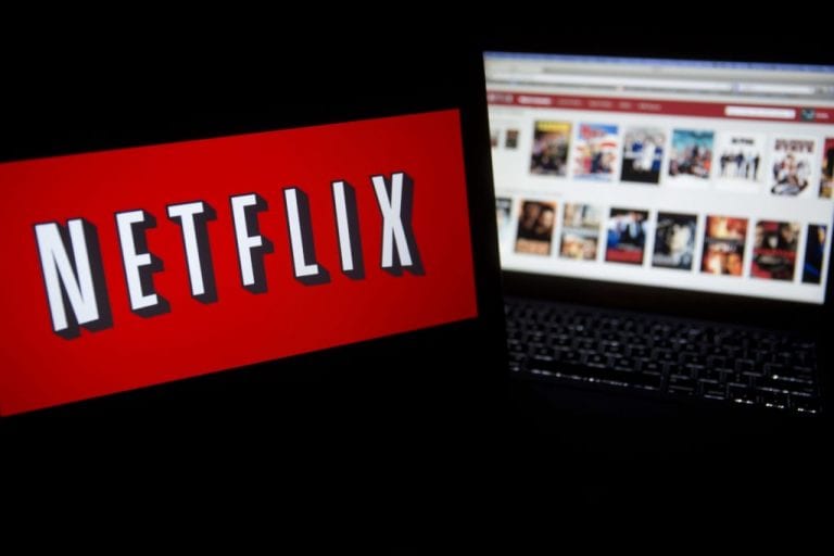 Netflix Illustrations Ahead Of Earnings