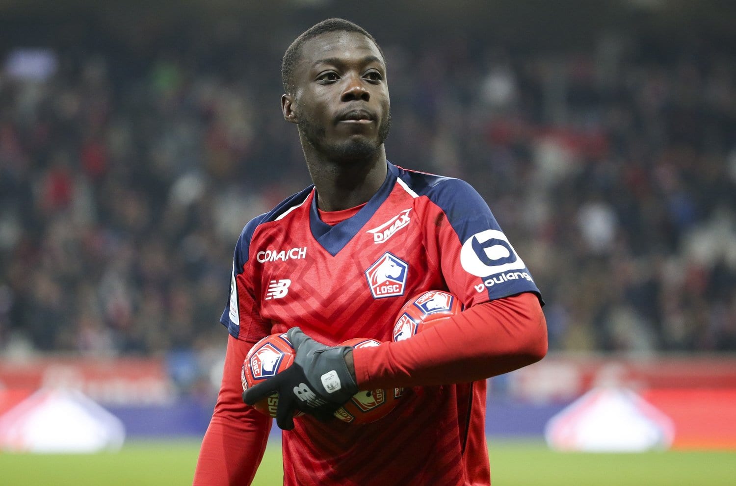 Nicolas Pépé Arsenal