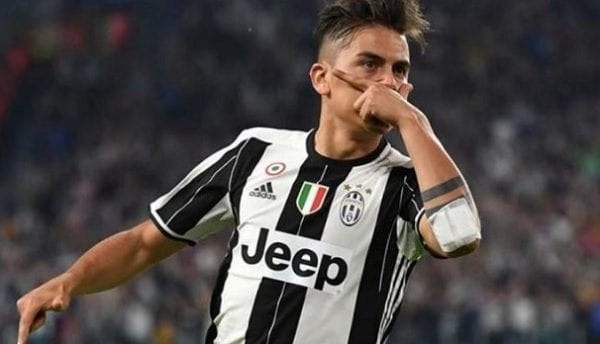 Paulo Dybala 