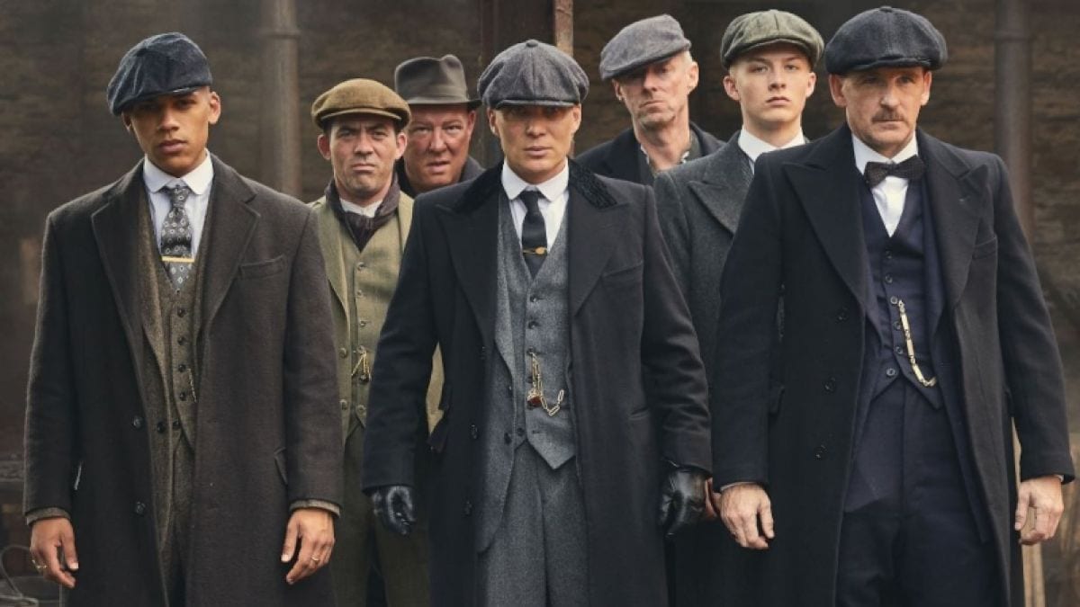 Peaky Blinders