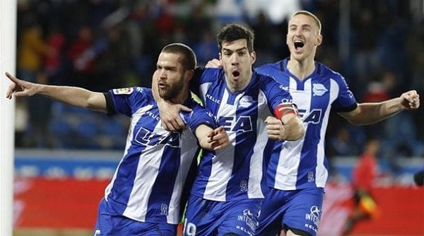 Afición Alavés: les cuelan un "gordo" en fichaje estrella