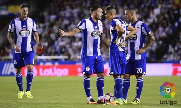 Plantilla Dépor para la 2019