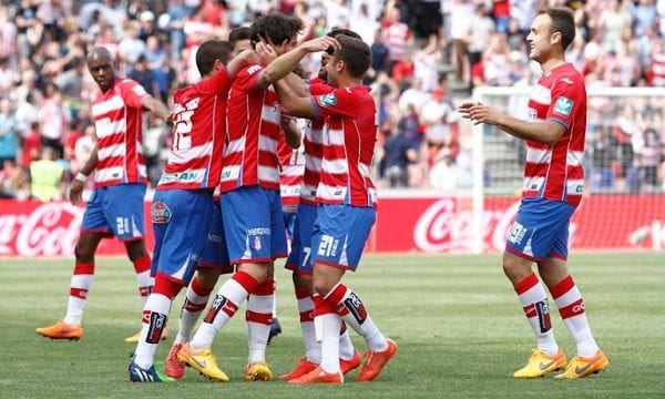 Alineación Granada – Sevilla – Jornada 2 Liga Santander