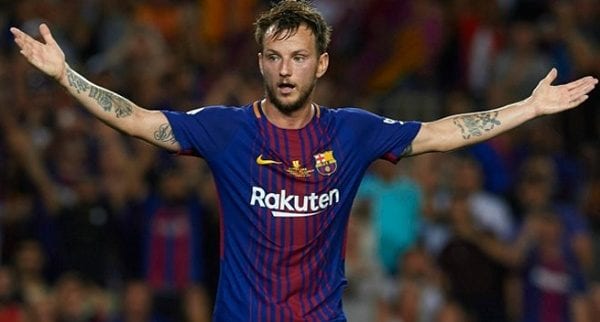 FC Barcelona utiliza al “rebelde” Rakitic para reducir coste de un gran fichaje