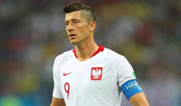 Robert Lewandowski