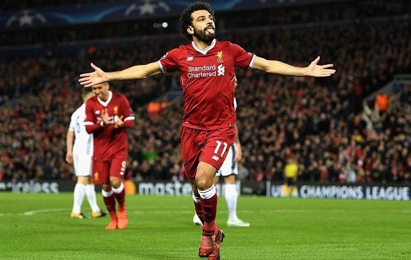 Mohamed Salah