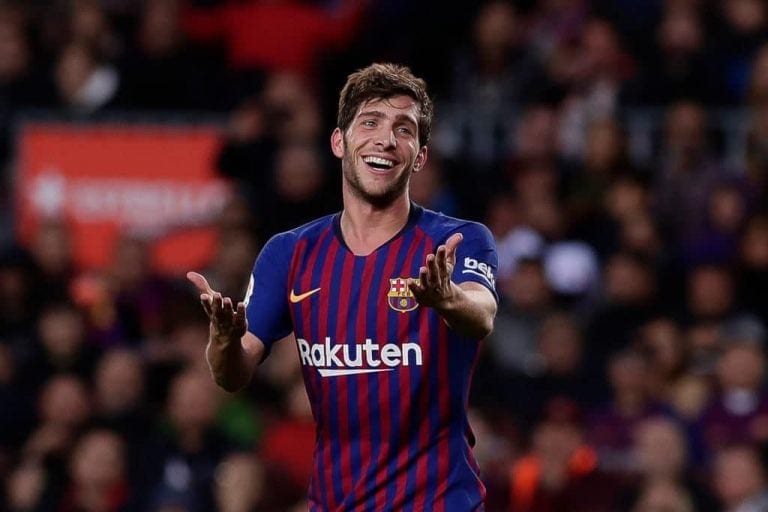 Sergi Roberto