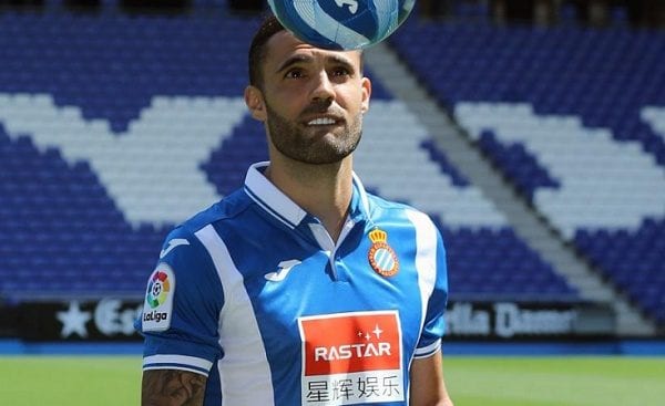 Sergio Sánchez Espanyol