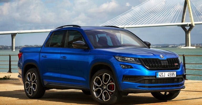 Skoda Kodiaq 2021