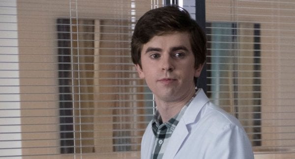 tragedia Good Doctor