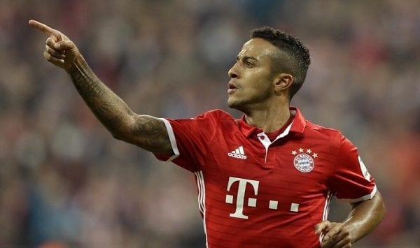 Thiago Alcántara