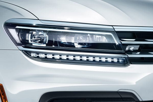 Volkswagen Tiguan 2020