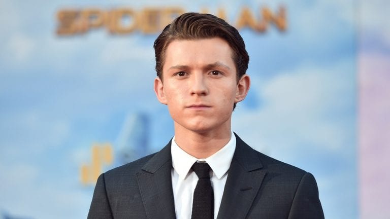 Tom Holland