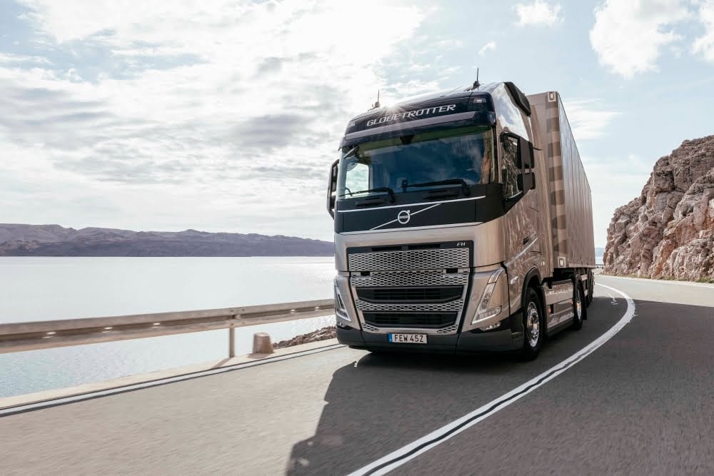 Volvo Trucks 2021