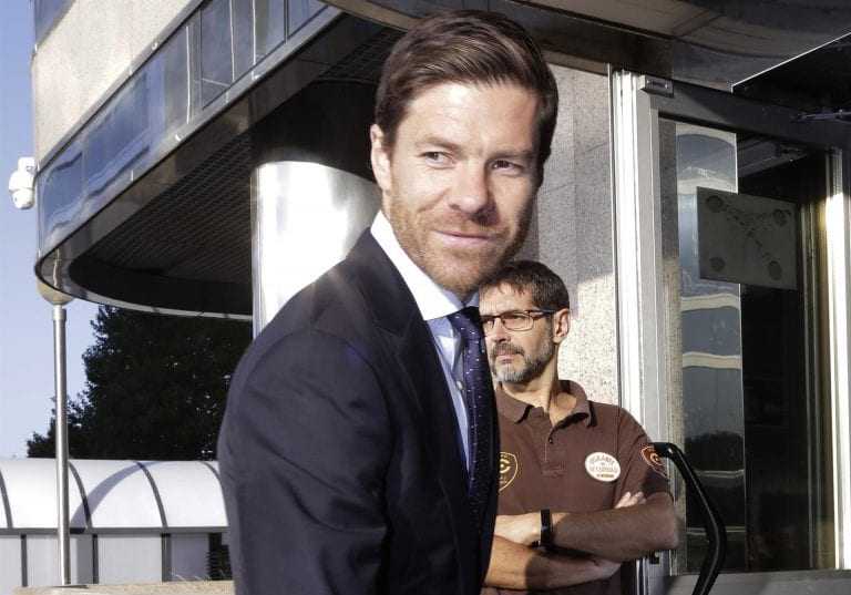 Xabi Alonso