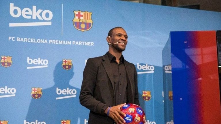 Eric Abidal