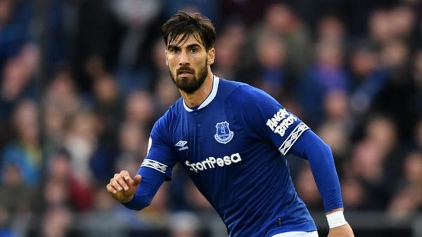 André Gomes traslada condiciones para elegir entre Valencia CF y Betis