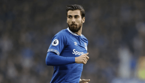 Andre Gomes sería buscado por el Sevilla FC