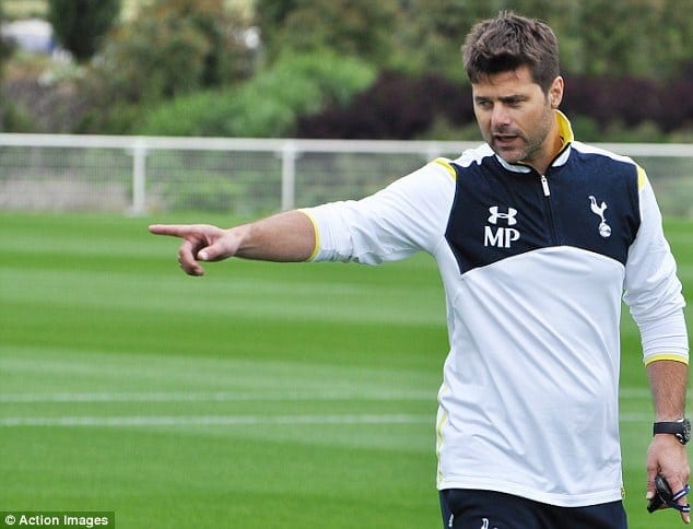 Mauricio Pochettino