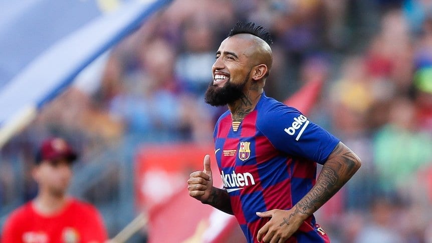 Arturo Vidal