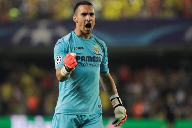 Sergio Asenjo Villarreal