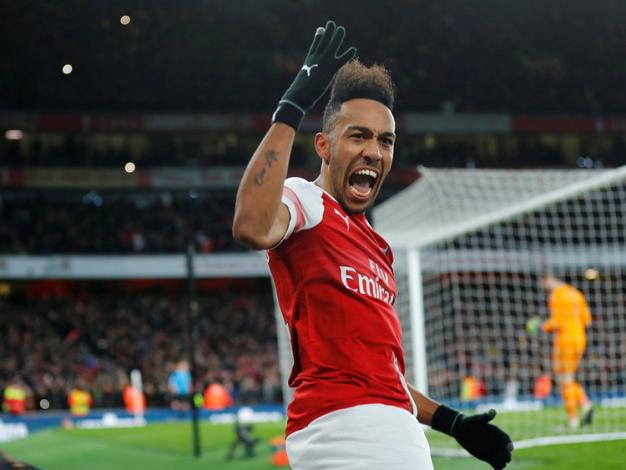 Pierre Emerick Aubameyang