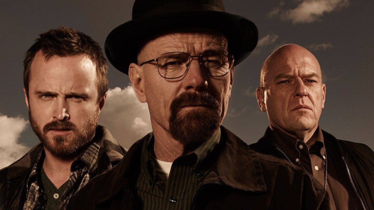 Ozark Breaking Bad