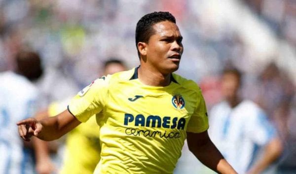 Alineación Villarreal – Betis – Jornada 7 Liga Santander