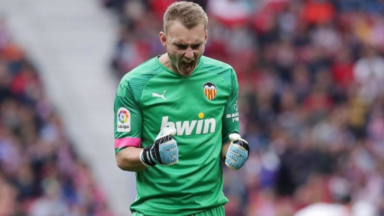 Jasper Cillessen