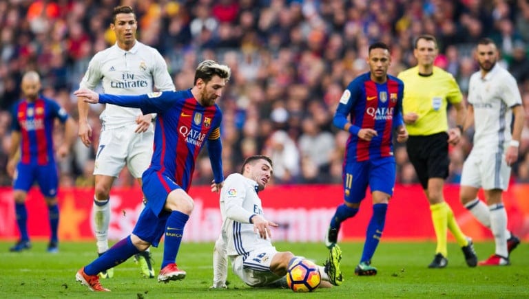 FC Barcelona v Real Madrid CF – La Liga