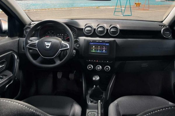 Nuevo Dacia Sandero 2020  llamado a comérselo todo