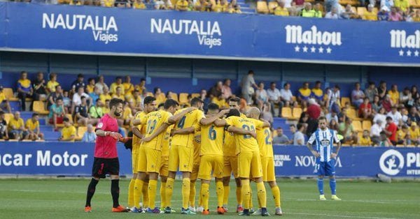 El Alcorcón mejora registros de Simeone, Guardiola y Quique Setién