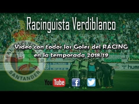 El Racing de Santander no tendrá piedad con el héroe del ascenso