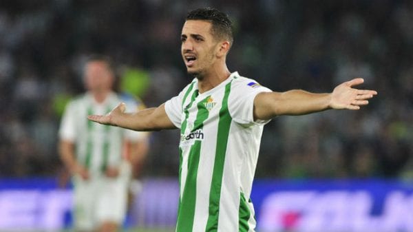 El Betis ya estudia dos ofertas en la Liga para largar a Feddal