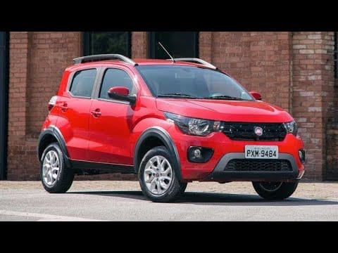 Fiat Panda 2020 llamado a ser el matador del segmento A